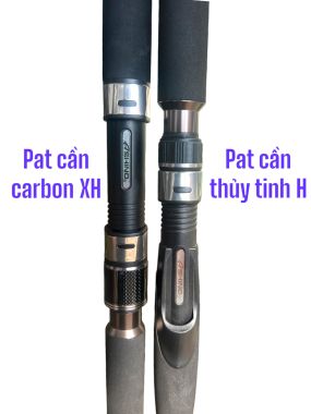 Cần câu cá AMERICAN STIK cắm gốc