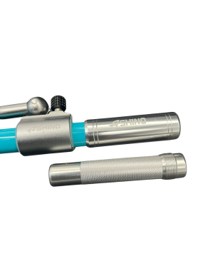 Combo Cán Vợt Và Đỡ Cần Ashino