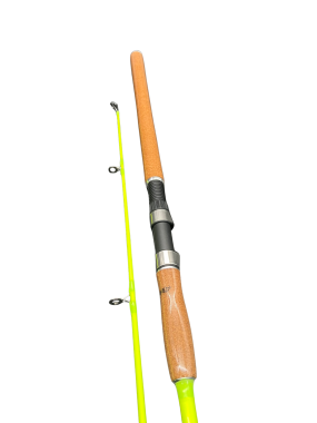 Cần Cán Gỗ Ashino Super Max