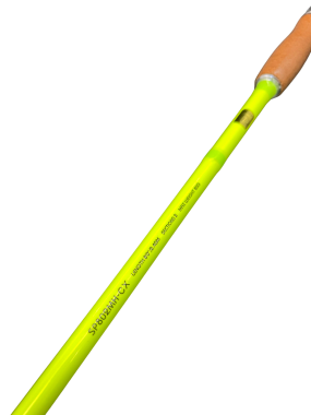 Cần Cán Gỗ Ashino Super Max