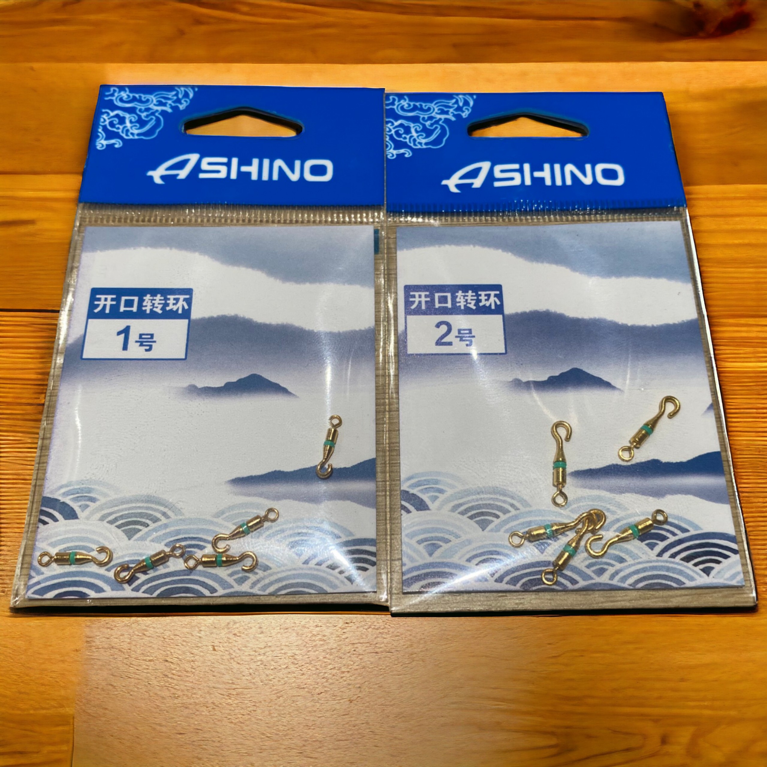 Ma-ní kiểu số 9 Ashino
